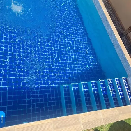 Casa Na Rua Do Pirui Em Arembepe Com Ar Villa Exterior photo
