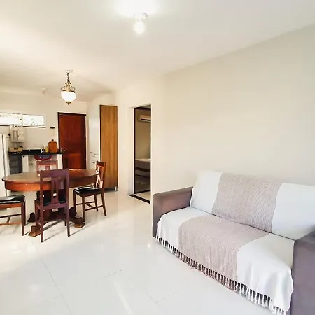 Casa Na Rua Do Pirui Em Arembepe Com Ar Villa Exterior photo