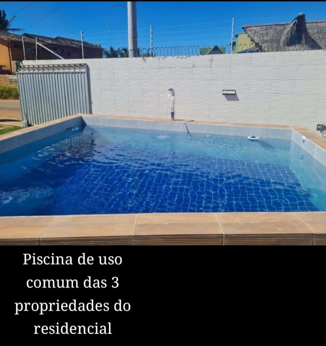 Casa Na Rua Do Piruí Em Com Ar Casa de Férias Arembepe