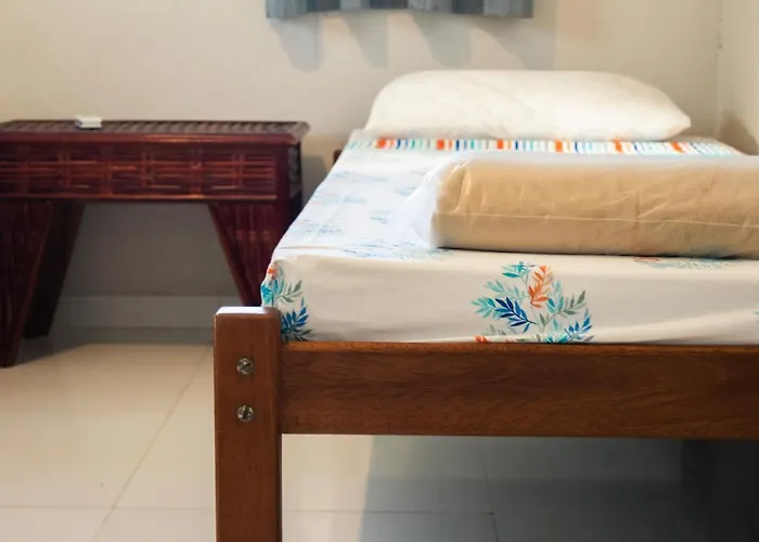 Casa Na Rua Do Pirui Em Arembepe Com Ar