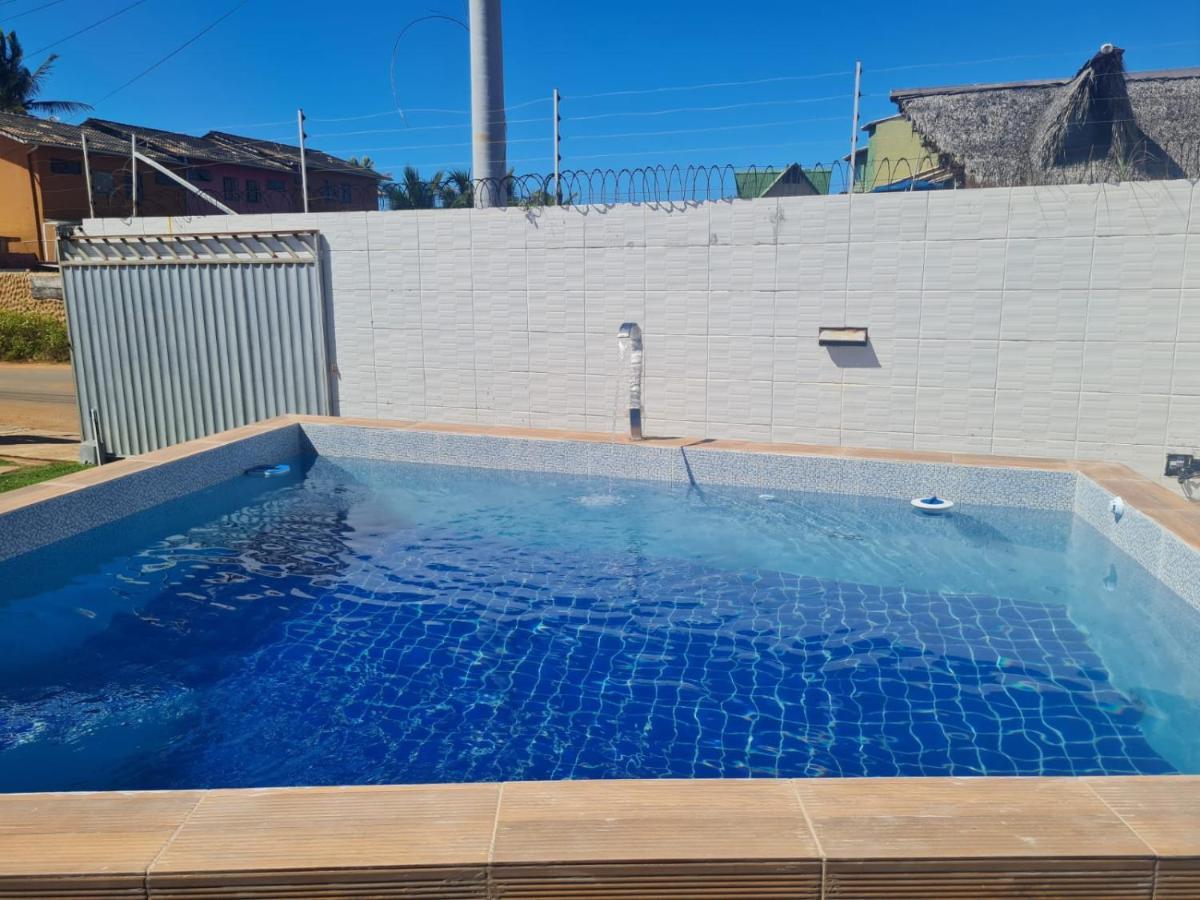 Casa Na Rua Do Pirui Em Com Ar Holiday home *